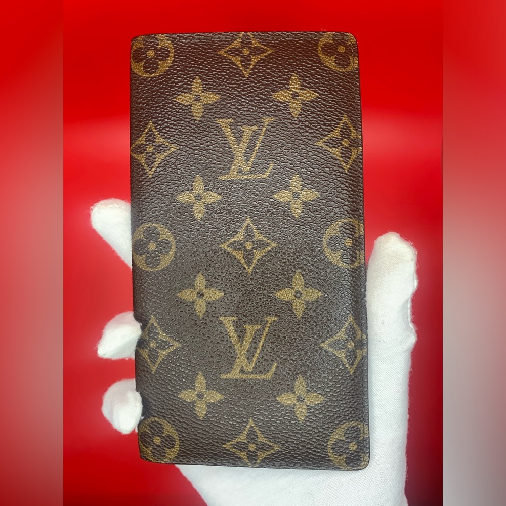 Louis Vuitton Porte-Valuer Carte